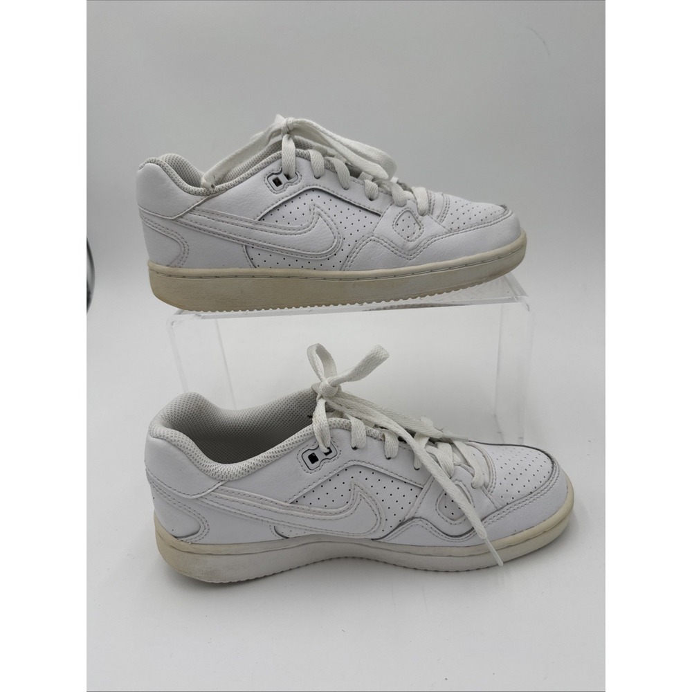 Nike Son of Force GS (White) 615153-109 Size 4.5 youth